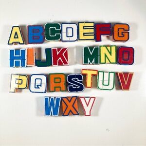 Lakeshore Learning Alpha-Bots Transformer Letter Toys - No L or Z